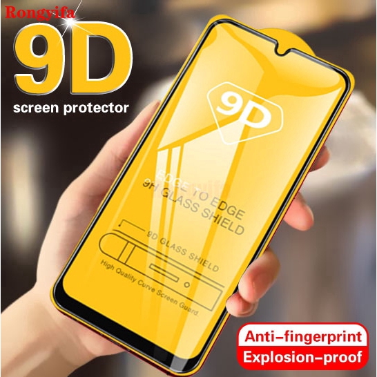 Kính Cường Lực 9D Bảo Vệ Toàn Màn Hình Cho iPhone 14 Plus 13 12 11 Pro Max 13 12 Mini XS Max 11 Pro X XR 6s 7 Plus
