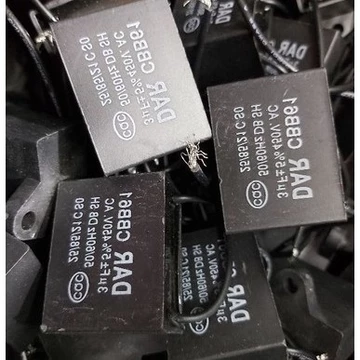 Tụ Quạt - Tụ Điều Hòa - Tụ Quạt 1,5uF , 2uF , 2,5uF , 3uF - Tụ Toại Tốt, Cực Bền