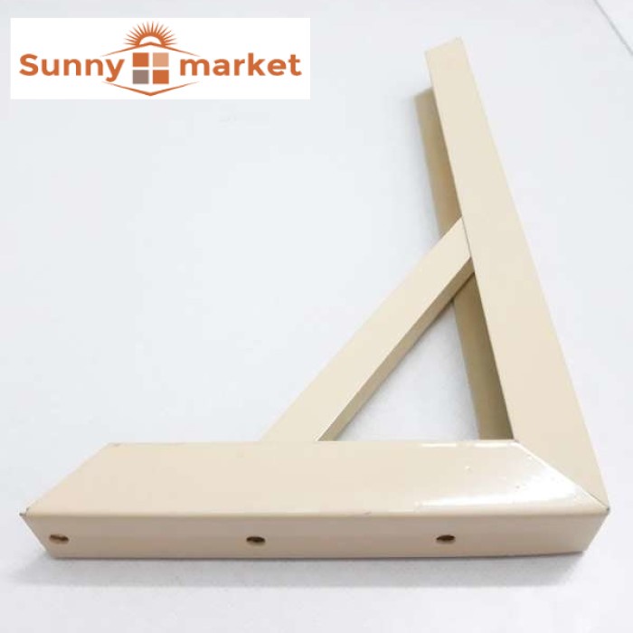 Bộ Giá Đỡ Chữ L cao cấp 20cm x 30cm, Ke chữ L bắt góc bắt kệ, Pát chữ L ...