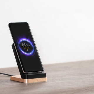 Đế Sạc Đứng Không Dây xiaomi xiaomi 55W Cho xiaomi Mi 10 Mi 9 xiaomi