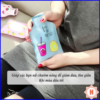Túi giữ nhiệt nóng lạnh mini tiện dụng { H }