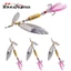 Mồi Giả Câu Cá Bằng Kim Loại 6.7g / 6cm