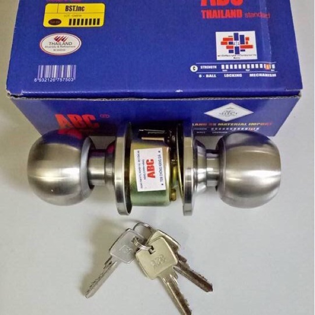Khoá tay nắm ABC | Shopee Việt Nam