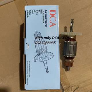 Rotor AZJ02-13 DCA - Ruột máy khoan AZJ02-13 DCA cổ nhựa 4 răng chính hãng - Rô khoan AZJ02-13 cổ nhựa