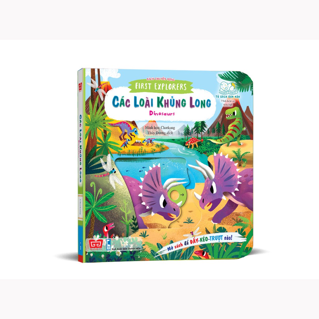 Ảnh Sách chuyển động - có mã lẻ lựa chọn 4