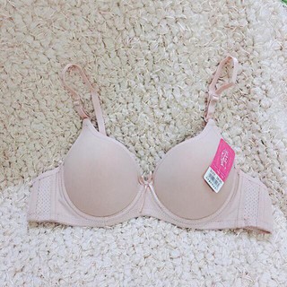 Áo Lót Cotton 613 Đệm Mỏng Siêu Đẩy