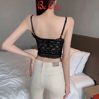 Áo Lót Nữ - Áo bra Nữ ren hoa công chúa gợi cảm tôn vòng một sexy quyến rũ mã B 1202 BC_CHIC LINGERIE