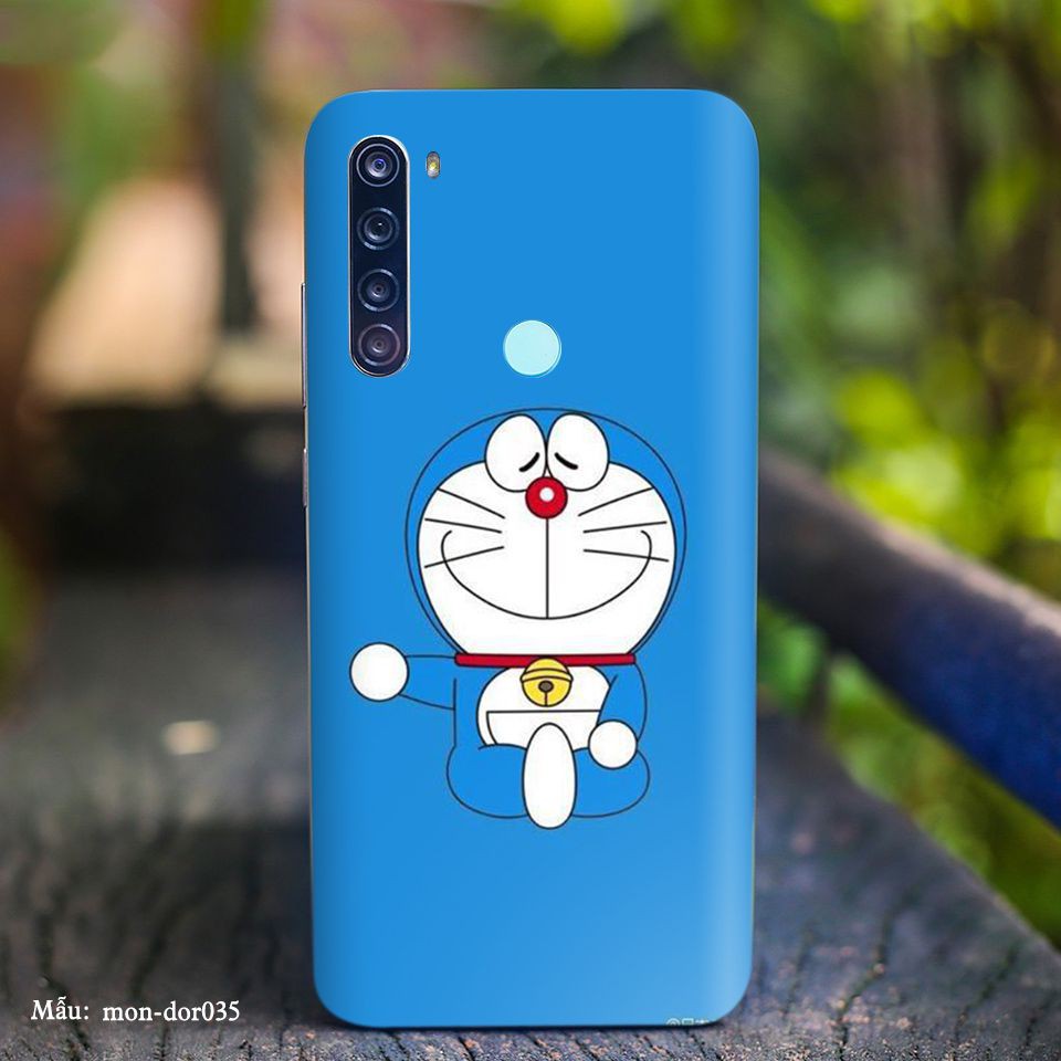 Miếng dán skin cho các dòng điện thoại Xiaomi in hình cực đáng yêu