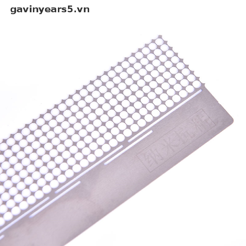 [gavin] Dụng cụ sửa thước phụ kiện Dụng cụ sửa chữa thêu Diy