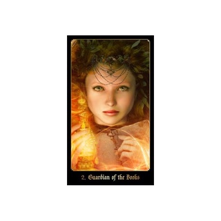 Bộ Bài Chronicles of Destiny Fortune Cards (Mystic House Tarot Shop) - Bài Gốc Authentic Chính Hãng 100%