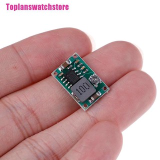 - Mạch điện áp thấp 3A từ 5V-23V đến 3.3V 6V 9V