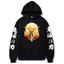 Kimetsu Không Yaiba Nam/Nữ Demon Slayer Khoác Harajuku Anime Nhật Bản Kawaii Áo Hoodie Kimetsu Hoạt Hình Áo Tanjiro Nezu