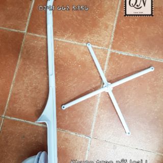 Nguyên liệu làm đồ treo nôi, vải dạ nỉ, kim chỉ, pompom, nguyên liệu handmade, khung treo nôi