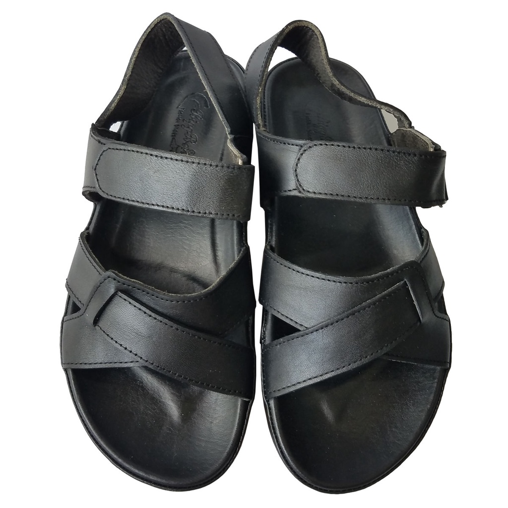 Giày Sandal Nam Da Bò Thật BIGGBEN Cao Cấp HKD560