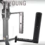 Giá đỡ thanh nối dài tay cầm nhẹ Soyoung cho bộ ổn định DJI Ronin S Gimbal
