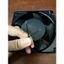 Quạt tủ lạnh 5 cánh Suno lớn 220V (12*12)