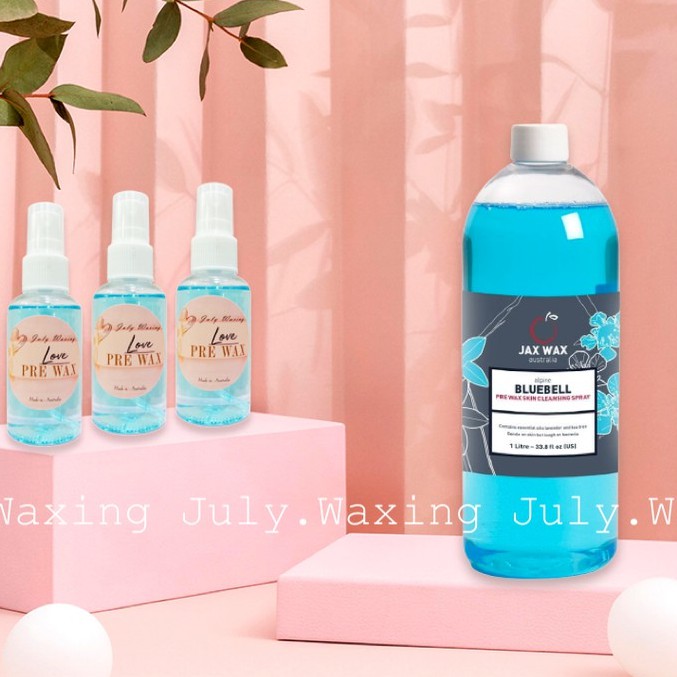 Dung dịch sạch da trước wax Jax Wax của Úc 50ml100ml Shopee Việt Nam