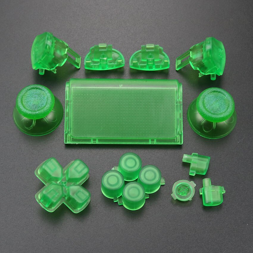 Bộ Nút Bấm Điều Khiển Thay Thế Chuyên Dụng Cho Sony PS4 Pro Dpad R1 L1 ...