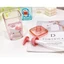Bình Đựng Dầu Gội / Sữa Tắm Dạng Nhấn Trong Suốt Hình Hello Kitty 420ml
