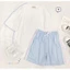Quần short thun nam nữ bao đẹp y hình thời trang hè hottrend , hàn quốc thể thaoo HIYU STORE