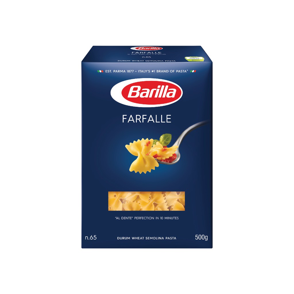 farfalle+barilla giá tốt Tháng 4, 2023 | Mua ngay | Shopee Việt Nam