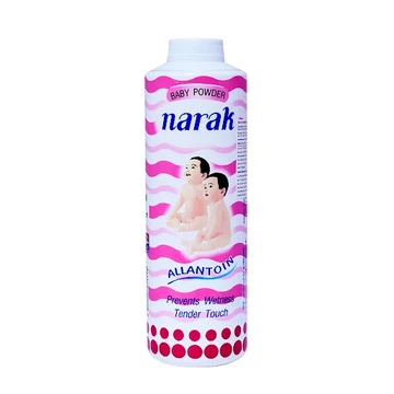 Phấn Rôm Narak Thái Lan phấn rôm baby 25g Hàng Nội Địa