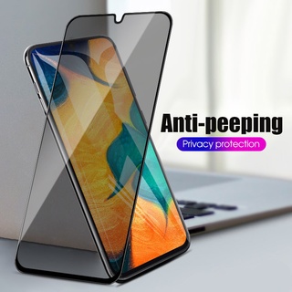 Kính Cường Lực Chống Nhìn Trộm Chất Lượng Cao Cho Samsung S21 S20 S10 S9 S8 Note 8 9 10 20 Plus Ultra