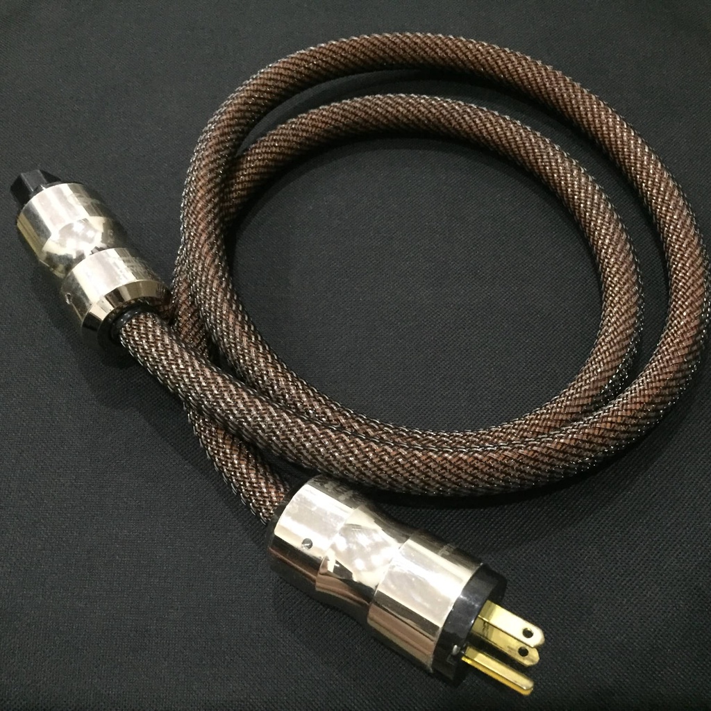 [Giá Giải Phóng Mặt Bằng] Dây nguồn âm thanh HB Audio tiêu chuẩn Mỹ ...