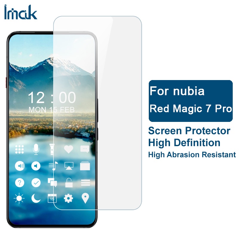 ZTE Nubia Red Magic 7 Pro Price In UK 2025 & Full Specs - Foto 7