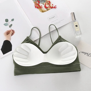 Áo Lót Nữ - Áo Bra nâng vòng một gợi cảm lưng chữ U co giãn BC_CHIC LINGERIE