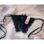 Quần chip ren sexy không đáy hở mông xuyên thấu siêu gợi cảm quyến rũ khiêu gợi - QD020 KELLYWANG