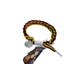 SQ11 Genshin Tác Động Furina Vòng Tay Sư Tử Anime Có Thể Điều Chỉnh Dây Đeo Tay Focalors Fontaine Dây Tay Phụ Kiện Thời Trang Quà Tặng