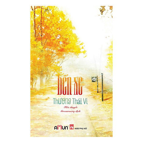 Ảnh Sách - Bến xe tái bản 1