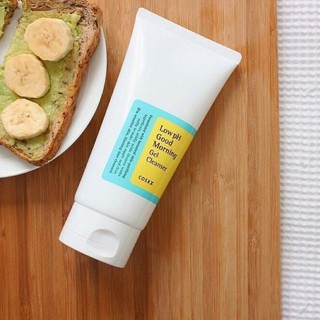 Gel rửa mặt dịu nhẹ Cosrx Low Ph Good Morning Gel Cleanser