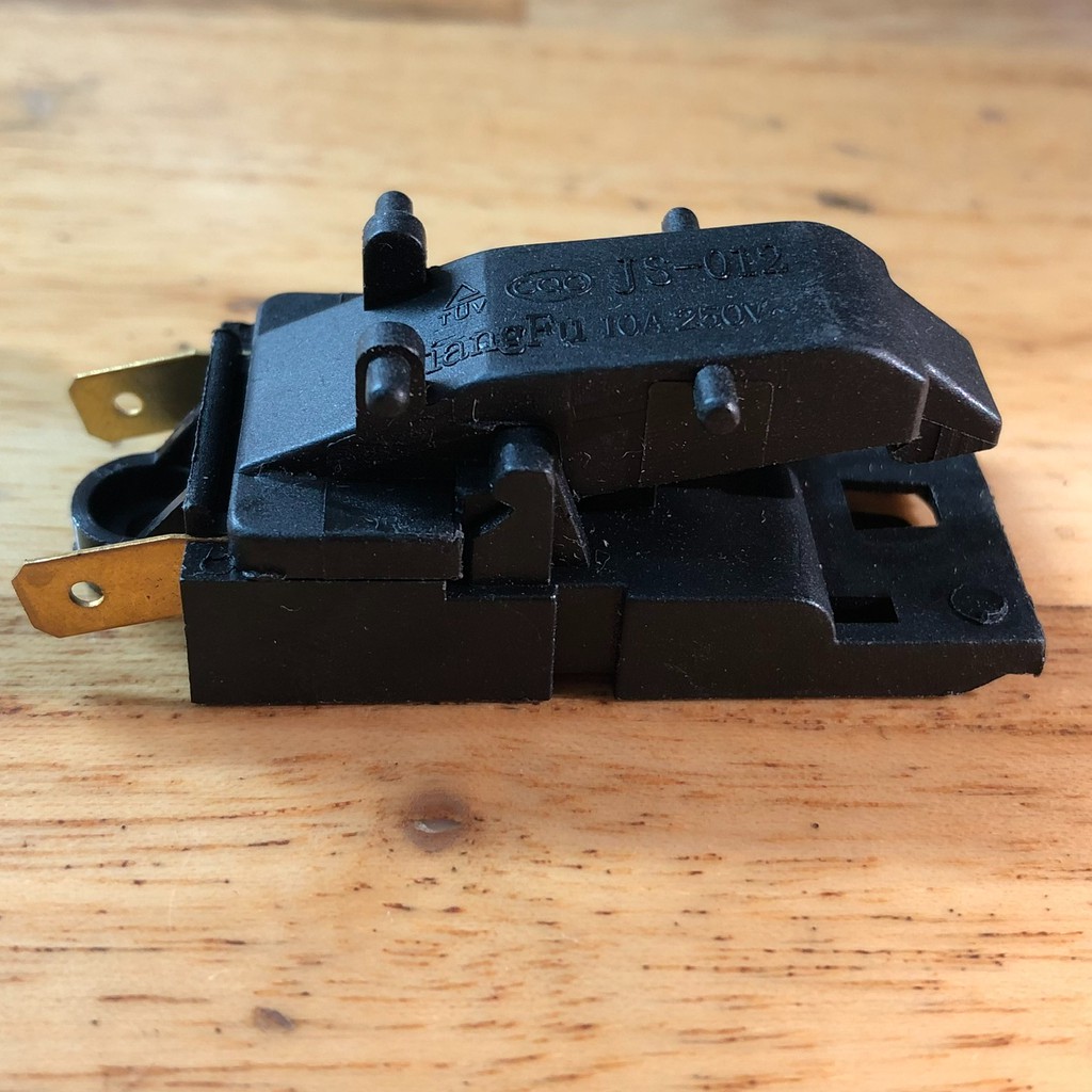 Công tắc ấm siêu tốc JS-012 10A/250Vac, KS588B T125 13A/250V #phụ tùng ...
