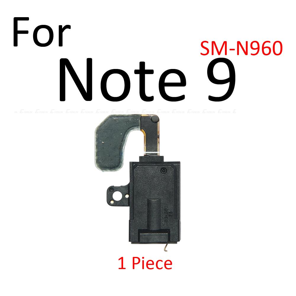 Tai Nghe Jack Cổng Kết Nối Tai Nghe Âm Thanh Cáp Mềm Cho Samsung Galaxy S7 Edge S8 S9 S10 Plus S10e Note 10 Lite 8 9 Thay Thế Các Bộ Phận