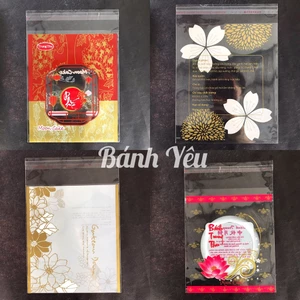 Túi Bánh Trung Thu Dán - Xấp 100g - BBTC