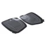 Universal Quick Warm 12V Car Side Mirror Glass Heater Heated Defogger Pad Mat