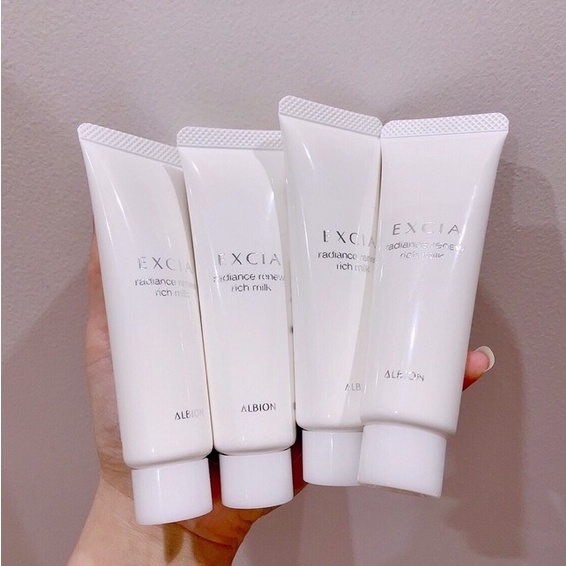 Excia Radiance Renew Rich Milk – Ichiban Mart