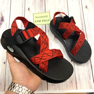 Dép Xăng Đan Nam Nữ Chaco mã D104 Giày Sandal Chaco