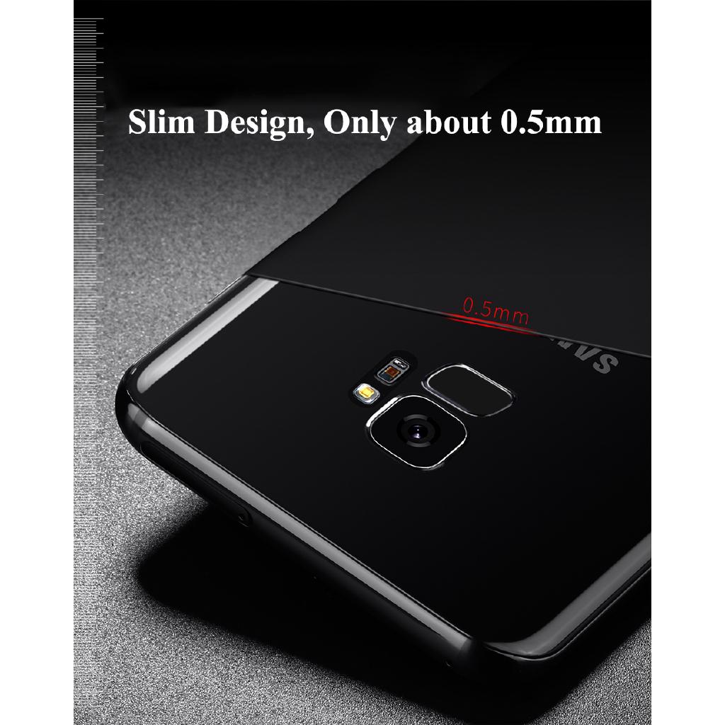 Ốp điện thoại dẻo nhám siêu mỏng độc đáo cho For Samsung Galaxy A6 A8 Plus 2018 A8S A6S