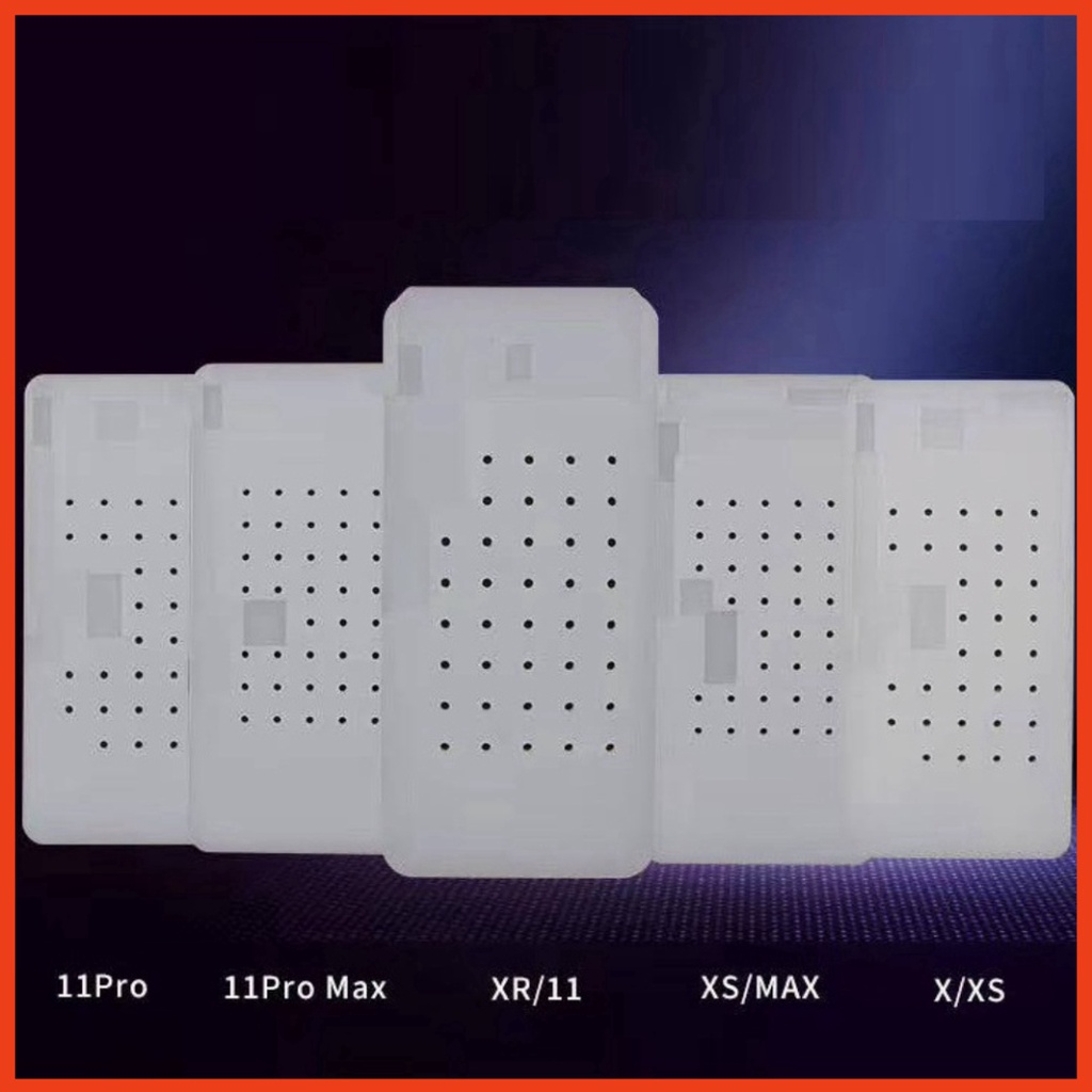 Cao su hút màn hình điện thoại X-14PM