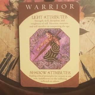 Bộ Bài Archetype Cards (Mystic House Tarot Shop) - Bài Gốc Authentic Chính Hãng 100%