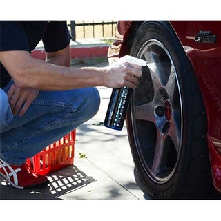 TẨY MÂM & BÁNH siêu sạch thương hiệu CHEMICAL GUYS BLUE WHEEL CLEANER - Mỹ - dung tích 473ml