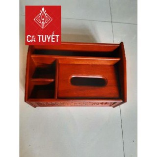 Hộp đựng bút, điều khiển,  giấy ăn văn phòng