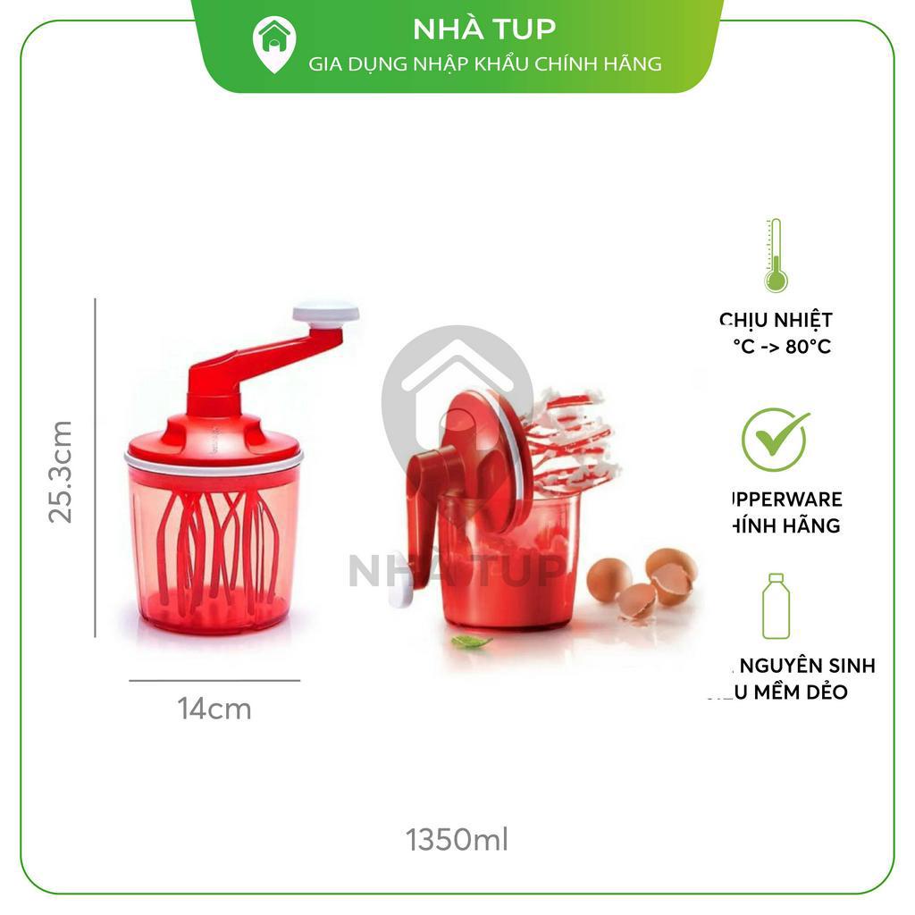 Dụng cụ đánh trứng Tupperware Speedy Chef | Shopee Việt Nam