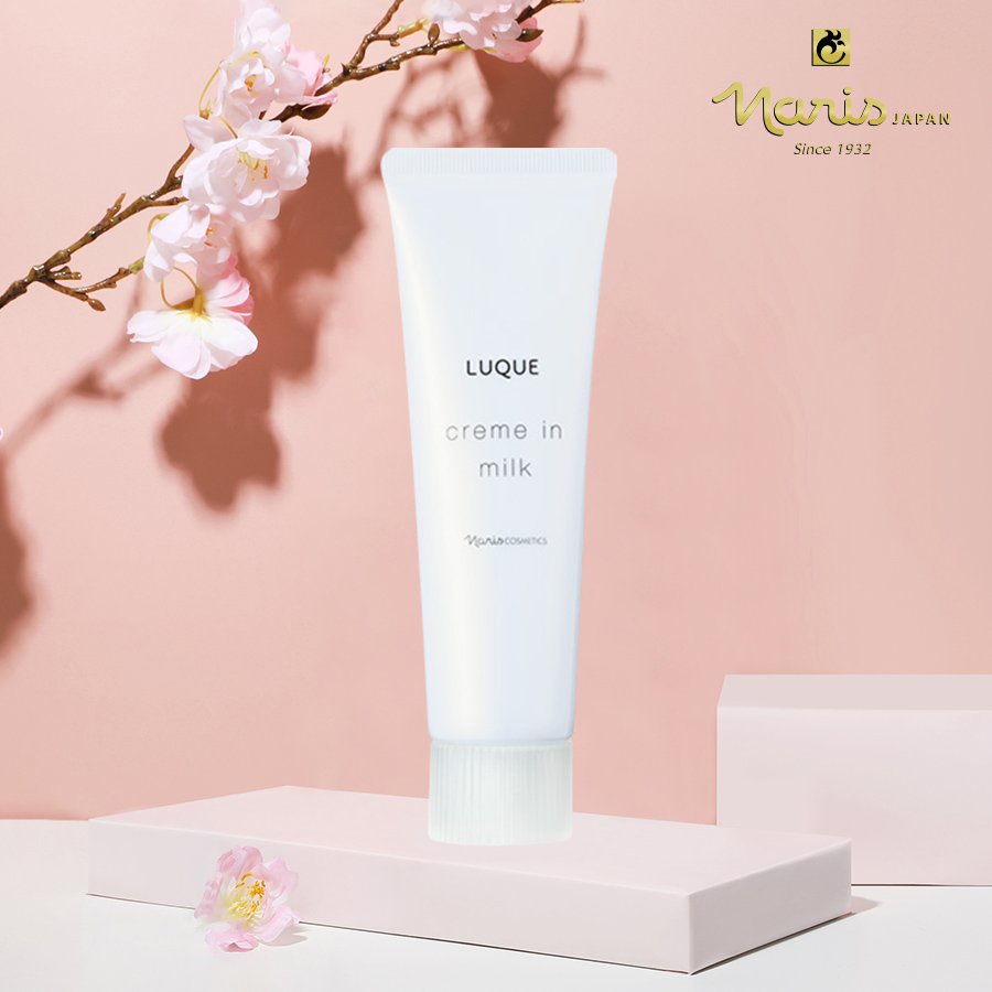Naris Cosmetics Luque Cream in Milk 80g | eBay