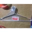 MÓC ,MÓC NHÔM TREO QUẦN ÁO NGƯỜI LỚN CAO CẤP, MẮC ÁO NHÔM CHỐNG GỈ, bịch 10 móc bền đẹp