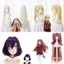 Kakegurui Jabami Yumeko Meari Kirari Yumemi Runa Dài Cosplay Đảng Tóc Giả Cho Halloween Và Lễ Hội