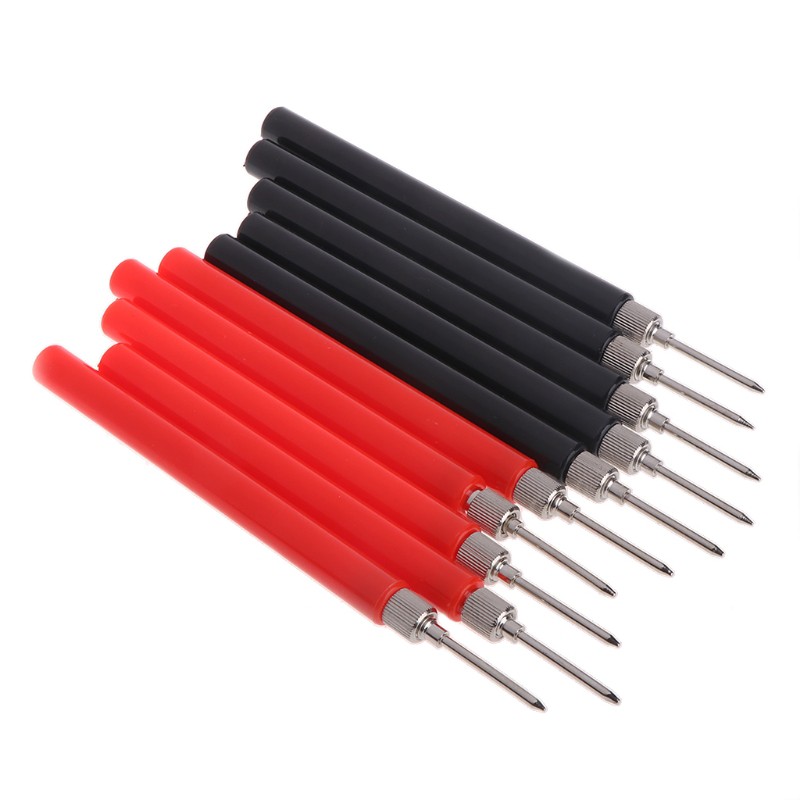 Set 5 cặp que thử điện cho máy đo đa năng tiện lợi